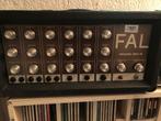 vintage mixer 120 watt FAL, 5 tot 10 kanalen, Gebruikt, Microfooningang, Ophalen