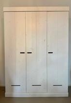 Kledingkast met hang en leggedeelte Woodz, Huis en Inrichting, Ophalen, Gebruikt, 100 tot 150 cm, Met hangruimte