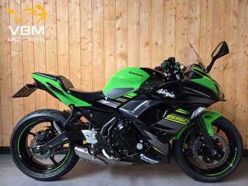 KAWASAKI Ninja 650 ABS Ninja650 Ninja-650  beschikbaar voor biedingen