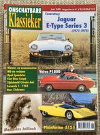 OKM: Jaguar E-type Series 3, Volvo P1800, Citroen Ami, Fiat, Boeken, Ophalen of Verzenden, Gelezen, Algemeen