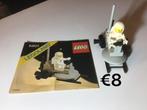 Vintage LEGO Legoland 6801 Moon Buggy, Ophalen of Verzenden, Gebruikt, Complete set, Lego