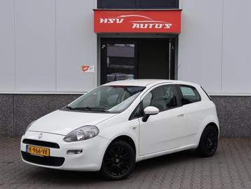 Fiat Punto Evo 1.2 Pop airco LM 2e eigenaar beschikbaar voor biedingen