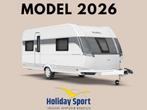 Hobby Excellent Edition 540 UFF Modeljaar 2026, Caravans en Kamperen, Caravans, Schokbreker, Rondzit, Hobby, Overige typen