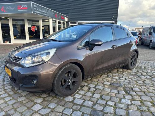 Kia Rio 1.2 CVVT Plus Pack, Auto's, Kia, Bedrijf, Te koop, Rio, ABS, Airbags, Airconditioning, Alarm, Boordcomputer, Centrale vergrendeling