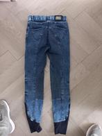 Harry horse model glam full  grip denim, Ophalen of Verzenden, Gebruikt, Dressuur, Onderkleding