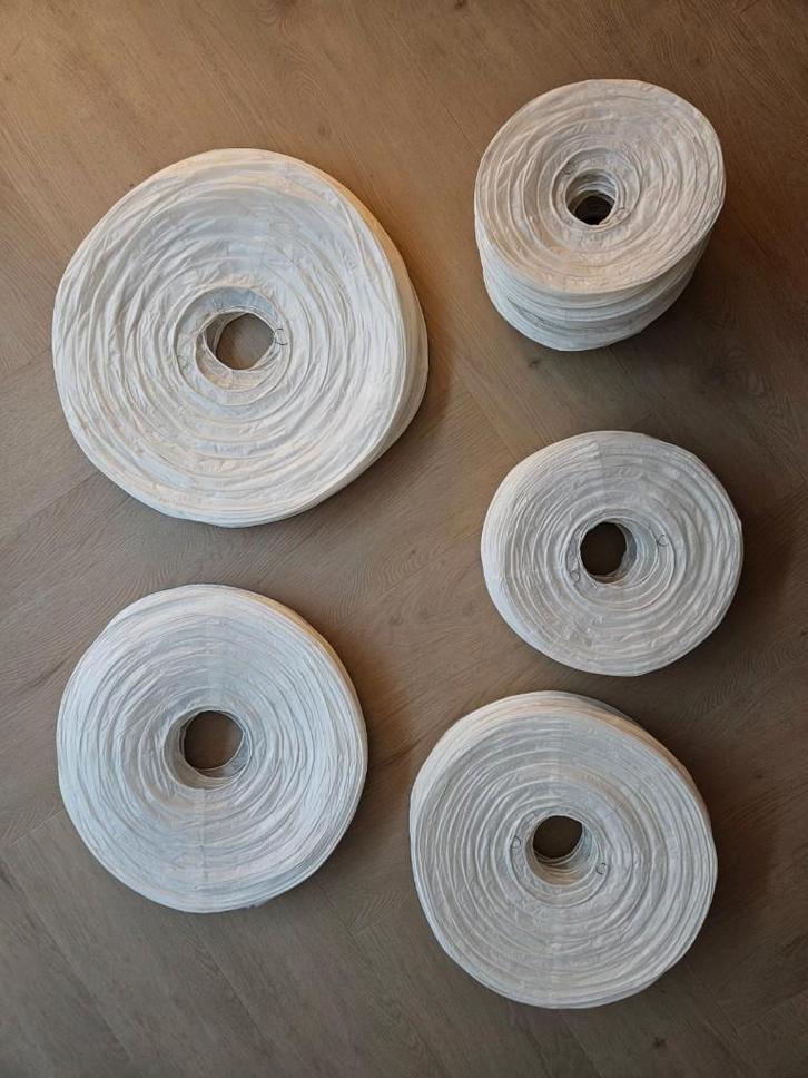 Bruiloft decoratie, Hobby en Vrije tijd, Feestartikelen, Zo goed als nieuw, Versiering, Geboorte of Huwelijk, Ophalen of Verzenden