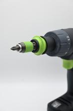 Festool TXS LI 2,6 Set Accu schroeftol, Ophalen of Verzenden, Zo goed als nieuw