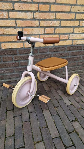 Banwood Driewieler - Pink  beschikbaar voor biedingen