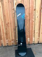 Salamon The Burner 166 Wide snowboard, Gebruikt, Board, Ophalen