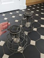 Buitenverlichting op zonne energie, Ophalen, Zonne-energie, Minder dan 50 watt, Zo goed als nieuw
