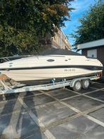 Chaparral 215 SSI Prachtige sportcruiser nieuwe motor!, Watersport en Boten, Binnenboordmotor, 6 meter of meer, Ophalen of Verzenden
