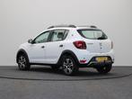 Dacia Sandero 0.9 TCe Easy-R Stepway Serie Limitee 15th Anni, Stof, Euro 6, Wit, Origineel Nederlands