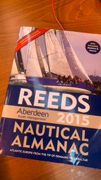 Reeds almanac, Ophalen of Verzenden, Gebruikt, Boek of Waterkaart