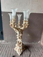 Brocante lamp, Ophalen, Overige materialen