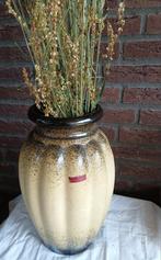 West Germany vaas Scheurich, Huis en Inrichting, Woonaccessoires | Vazen, Overige kleuren, Aardewerk of Porselein, Ophalen of Verzenden