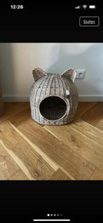 Riviera Maison kattenmand, Ophalen of Verzenden, Zo goed als nieuw