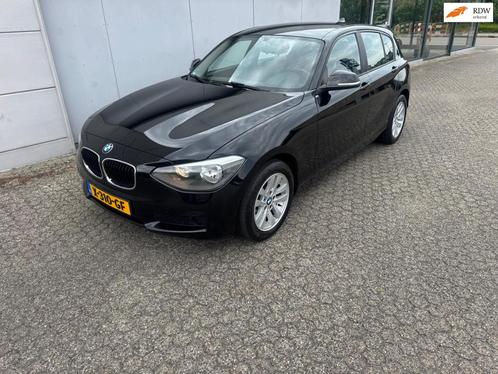 BMW 1-serie 114i Business+, Auto's, BMW, Bedrijf, Te koop, 1-Serie, ABS, Airconditioning, Boordcomputer, Centrale vergrendeling