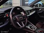Audi S3 2.0 TFSI S3 quattro Panorama/B&O/Matrix/Sfeer/Camera, Auto's, S3, Adaptive Cruise Control, Zwart, 4 cilinders