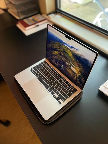 Macbook air M3 - 512 GB - Nieuwstaat (krasvrij) beschikbaar voor biedingen