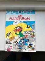 Guust Flater - De Flatersaga 14, Eén stripboek, Ophalen of Verzenden, Gelezen