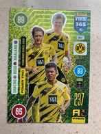 Panini FIFA 365 2021 Erling Haaland POWER TRIO, Verzamelen, Sportartikelen en Voetbal, Ophalen of Verzenden, Zo goed als nieuw