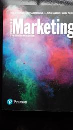 Marketing, Nieuw, Ophalen of Verzenden, Philip Kotler; Gary Armstrong, Economie en Marketing