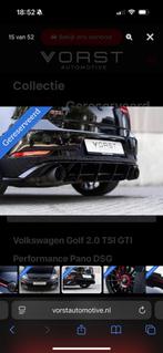 Maxton Diffuser Golf 7.5 GTI, Auto diversen, Tuning en Styling, Ophalen