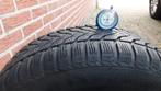 Winterbanden 195 65 15 op velg, Auto-onderdelen, Banden en Velgen, Ophalen, Gebruikt, 15 inch, Banden en Velgen