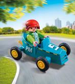 Playmobil 5382 jongen met cart, Ophalen of Verzenden, Zo goed als nieuw
