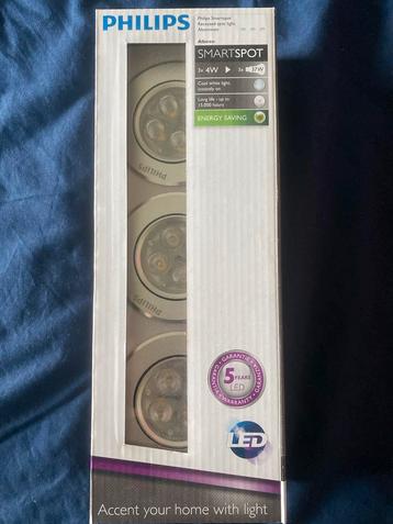 Philips Smartspot Albireo LED Spots - Nieuw! beschikbaar voor biedingen