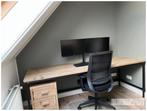 Bureaukastje voor onder je bureau met drie lades!, Info@hout-art.nl, Nieuw, Ophalen of Verzenden, Hoeves 3