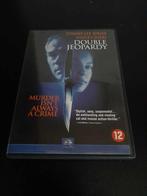 Double jeopardy, Tommy Lee Jones, Ashley Judd, Benjamin Weir, Cd's en Dvd's, Vanaf 12 jaar, Ophalen of Verzenden, Gebruikt, Overige genres