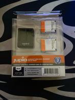 GoPro Charger + Batterijen - Nieuw in Verpakking, Ophalen of Verzenden, Nieuw, Oplaadbaar