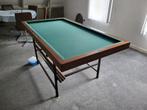 Biljarttafel, Ophalen of Verzenden, Gebruikt, Biljarttafel