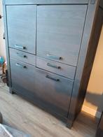 Codam dichte kast met deuren en lades, Huis en Inrichting, Kasten | Kledingkasten, Ophalen, 50 tot 100 cm, Modern, 150 tot 200 cm