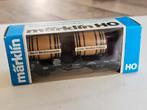 modeltrein Ho marklin 4432 wijn wagon in doosje, Hobby en Vrije tijd, Modeltreinen | H0, Wisselstroom, Ophalen of Verzenden, Märklin