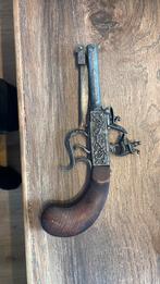 Decoratie sierpistool, Antiek en Kunst, Ophalen of Verzenden