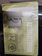 Automatenmok 12 stk, Ophalen