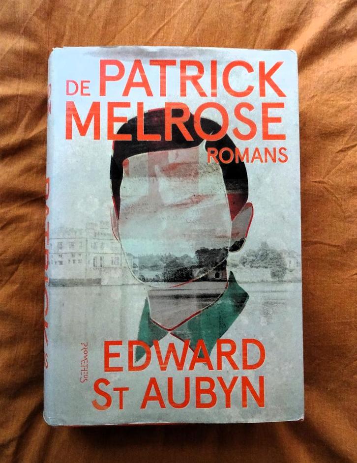 De Patrick Melrose-romans - Edward St Aubyn ¥, Boeken, Romans, Gelezen, Verzenden