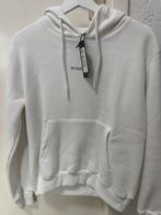 Witte Hoodie - MCKENZIE maat xxs / 32, Kleding | Dames, Ophalen of Verzenden, Nieuw, Wit