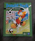 Donald Duck ontdekt de eredivisie, stripboek, Eén comic, Ophalen of Verzenden, Disney