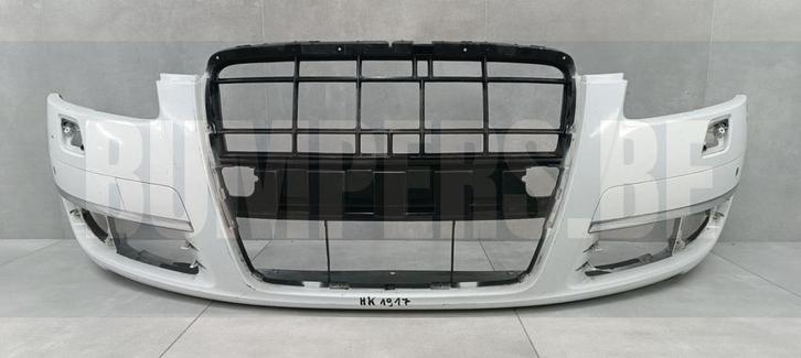 Bumper Audi A6 C6 4F0 04-08 4F0807437E Voorbumper HK1917, Auto-onderdelen, Carrosserie en Plaatwerk, Bumper, Voor, Gebruikt, 6 maanden garantie