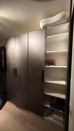 Kast, morgenavond 29 oktober ophalen 50€, Huis en Inrichting, Kasten | Kledingkasten, 200 cm of meer, 150 tot 200 cm, Ophalen of Verzenden