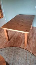 IKEA Stornäs eettafel uitschuifbaar, Ophalen, Gebruikt, 50 tot 100 cm, Vijf personen of meer