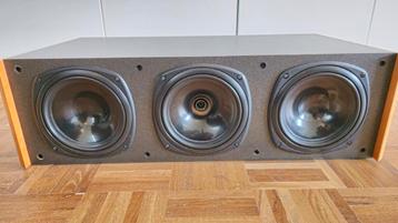 Tannoy D750 center speaker American Cherry IZGST  beschikbaar voor biedingen