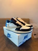 Air Jordan 1 Retro Low OG SP Fragment x Travis Scott 42, Wit, Nieuw, Ophalen of Verzenden, Sneakers of Gympen