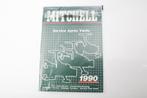 Mitchell service catalogus 1990 / service apres Vente / 959, Watersport en Boten, Hengelsport | Algemeen, Gebruikt, Ophalen of Verzenden
