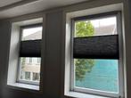 Plisse gordijnen, Huis en Inrichting, Stoffering | Gordijnen en Lamellen, 100 tot 150 cm, Ophalen of Verzenden, Zo goed als nieuw
