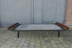 Vintage Auping daybed Cleopatra, Huis en Inrichting, Ophalen, Eenpersoons, Metaal, Vintage