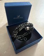 Swarovski Crystaldust Armband, Met kristal, Overige materialen, Zwart, Ophalen of Verzenden